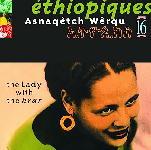 ETHIOPIQUES 16: THE LADY WITH THE KRAR