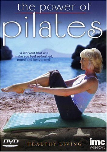 The Power of Pilates for Toning & Conditioning [DVD]