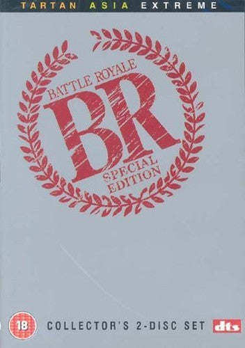 Battle Royale - Two Disc Special Edition [DVD] [2001] [2002]