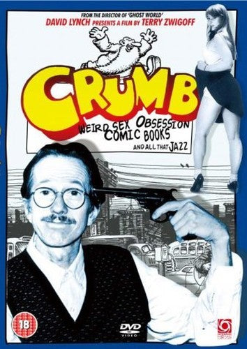 Crumb [DVD]