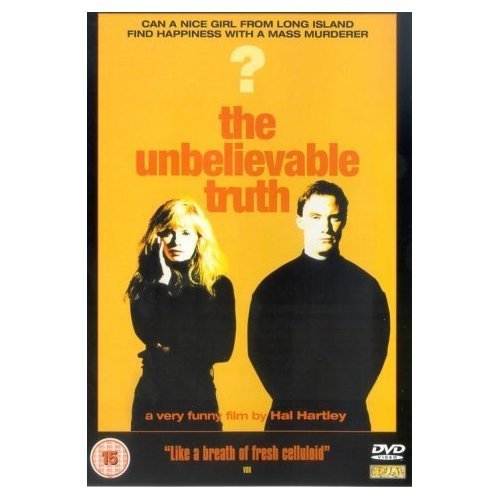 The Unbelievable Truth [DVD]