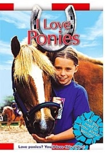 I Love Ponies [DVD]