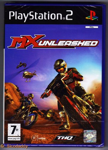 MX Unleashed (PS2)