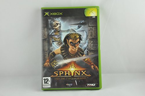 Sphinx and the Cursed Mummy (Xbox)