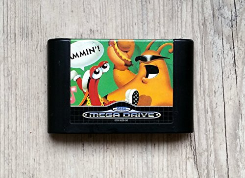 Toejam & Earl (Mega Drive) (Japan)