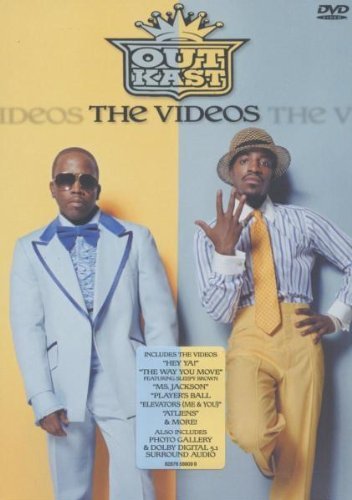 Outkast: The Videos [DVD] [2004]