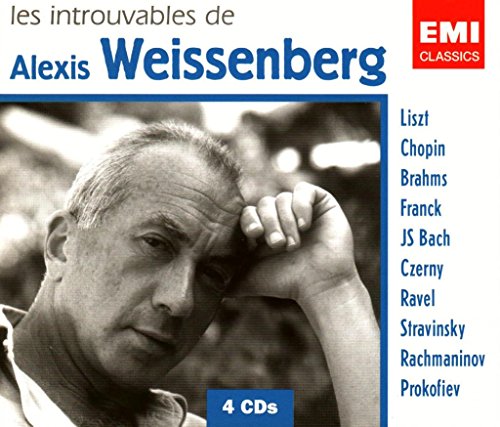 Les Introuvables D'alexis Weissenberg