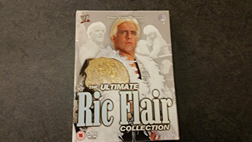 Wwe: The Ultimate Ric Flair Collection [DVD]