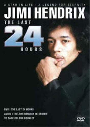 Jimi Hendrix: The Last 24 Hours [DVD] [2004]