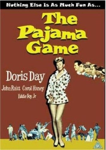 Pajama Game, the [DVD]
