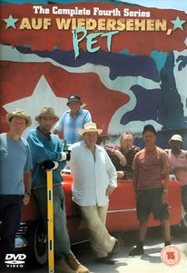 Auf Wiedersehen Pet - The Complete Fourth Series [DVD] [2004] 