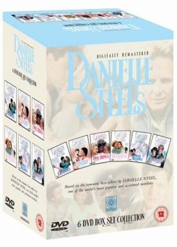 Danielle Steel Collection - Changes/Daddy/Fine Things/Heartbeat/Mixed Blessings/Vanished (6 disc set) [DVD]
