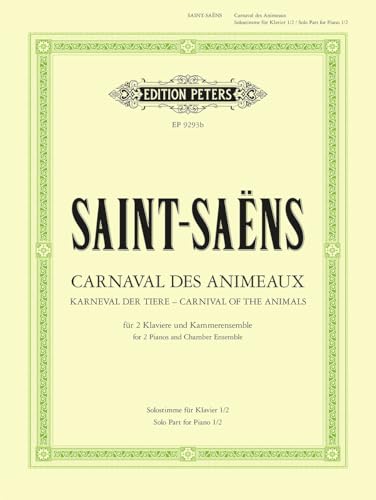 The Carnival of the Animals