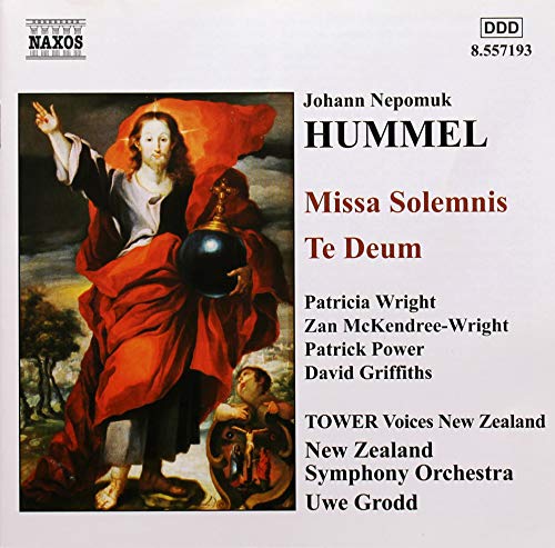 Hummel: Missa Solemnis / Te Deum