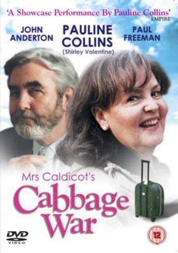 Mrs Caldicot's Cabbage War [DVD]