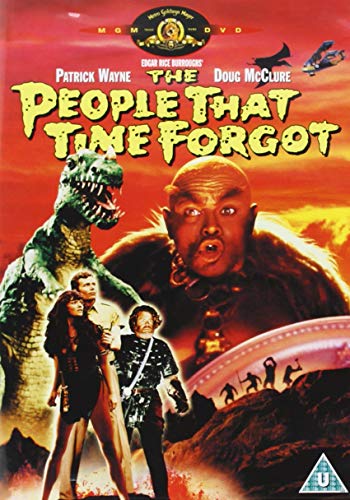 The People That Time Forgot [DVD] [1977]