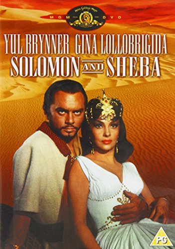 Solomon And Sheba [DVD]