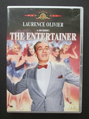 The Entertainer [DVD][1960]