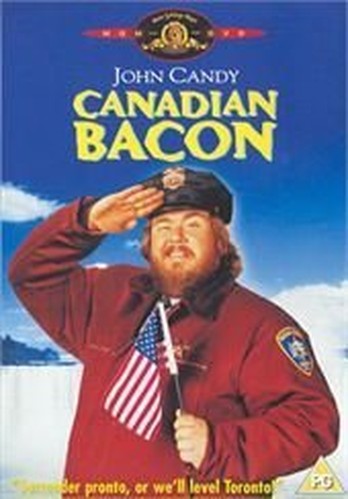 Canadian Bacon [DVD]