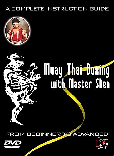 Muay Thai Boxing With Master Sken [DVD]