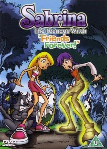 Sabrina - The Animated Series: Friends Forever [DVD]