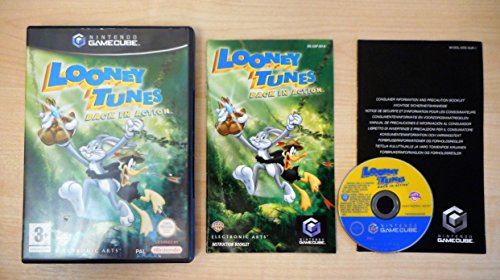 Looney Tunes: Back In Action (GameCube)