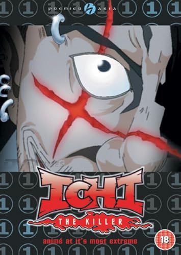 Ichi The Killer [DVD]