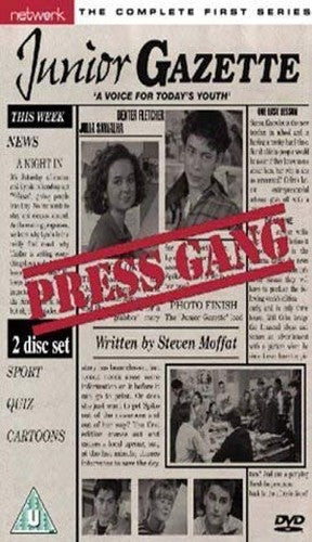 Press Gang: The Complete Series 1 [DVD]
