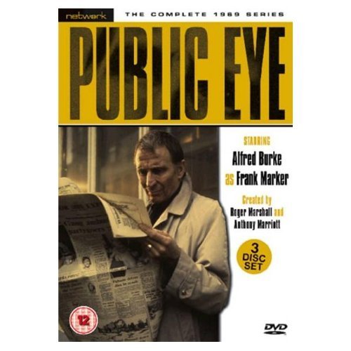 Public Eye - The Complete 1969 Series [DVD]