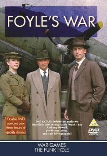 Foyle's War - War Games / The Funk Hole [DVD] [2002]