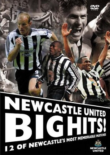 Newcastle United-Big Hits [DVD]