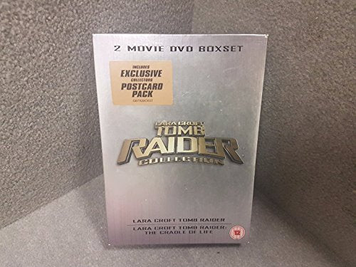 Lara Croft - Tomb Raider: 2-Movie Collection [DVD]