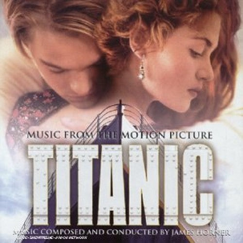 Titanic [Sacd/CD Hybrid]