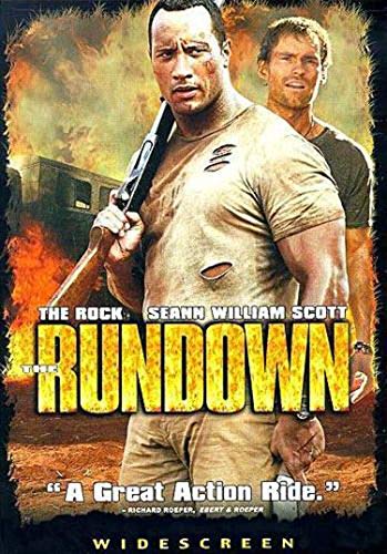 Rundown [DVD] [2004] [Region 1] [US Import] [NTSC]