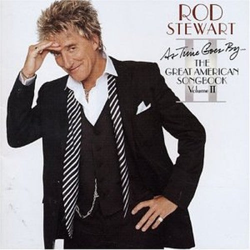 As Time Goes By..the Great American Songbook Vol. II