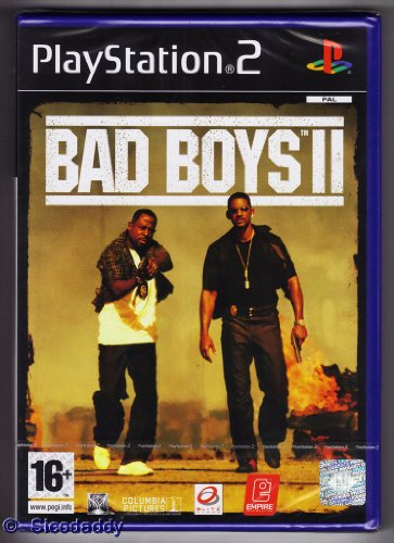 Bad Boys II (PS2)