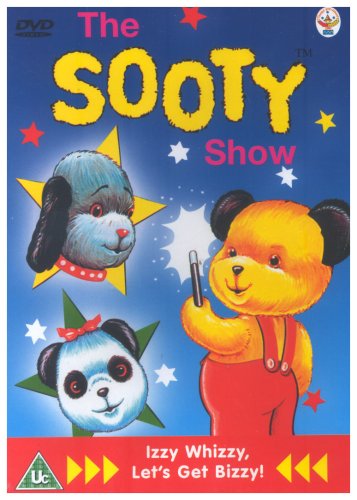 The Sooty Show: Izzy Whizzy, Let's Get Bizzy! [1991] [DVD]