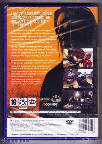 Way Of The Samurai 2 (PS2)