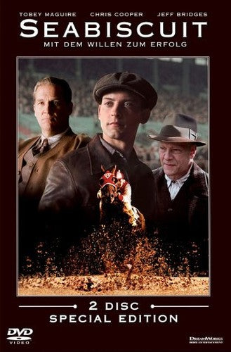 Seabiscuit - Special Edition (2DVD) [Import allemand]