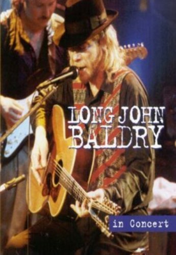 Long John Baldry: Live In Concert [DVD]