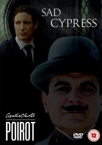 Agatha Christie's Poirot: Sad Cypress [DVD]