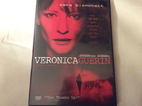Veronica Guerin [DVD] [2003] [Region 1] [US Import] [NTSC]