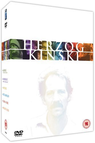 Herzog / Kinski Box Set [DVD]