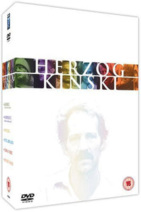 Herzog / Kinski Box Set [DVD] 