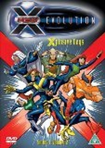 X-Men - Evolution: Xplosive Days [DVD]