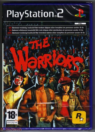 The Warriors (PS2)