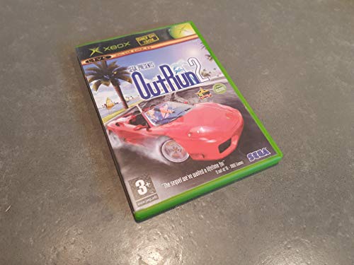 OutRun 2 (Xbox)