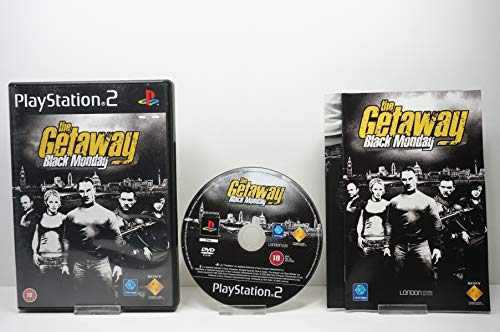 The Getaway: Black Monday (PS2)