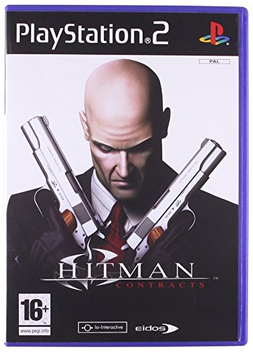 Hitman: Contracts (PS2)