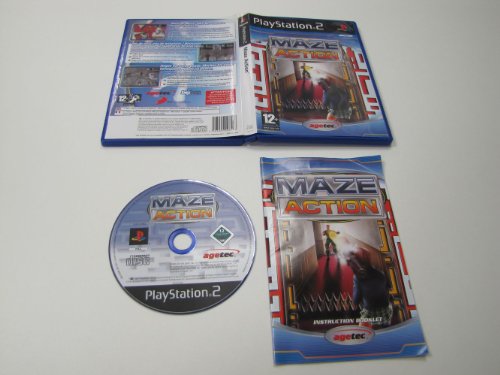 Maze Action (PS2)